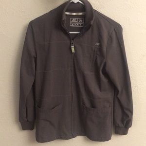 New balance nursing jacket